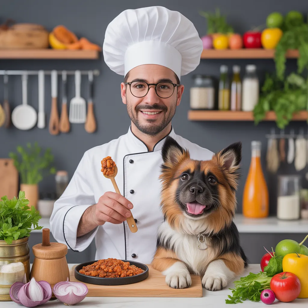 Dr. Sarah Chen, DVM - Veterinary Nutrition Specialist