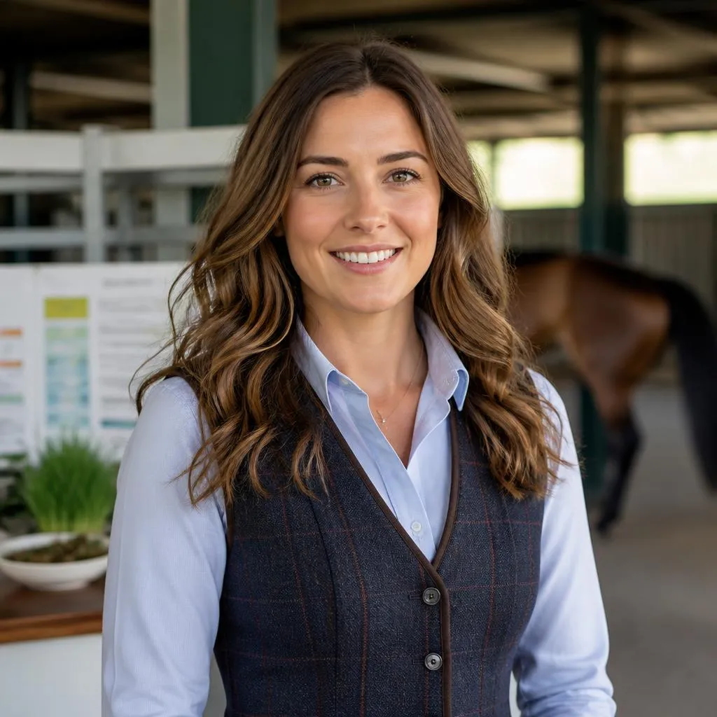 Margaret Hayes - Equine Nutritionist