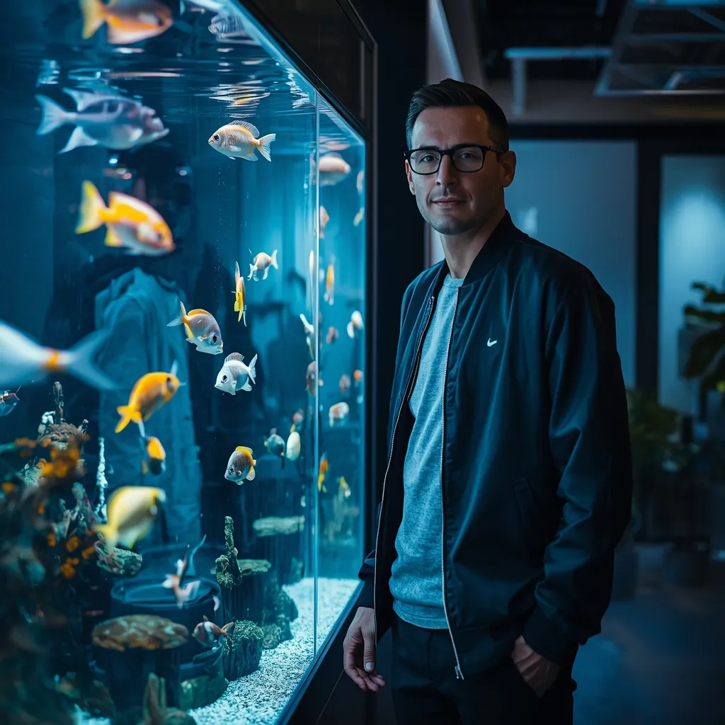 ZimuShop fish and aquarium Care Specialists